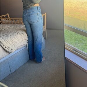 Classic Blue Women's Jeans